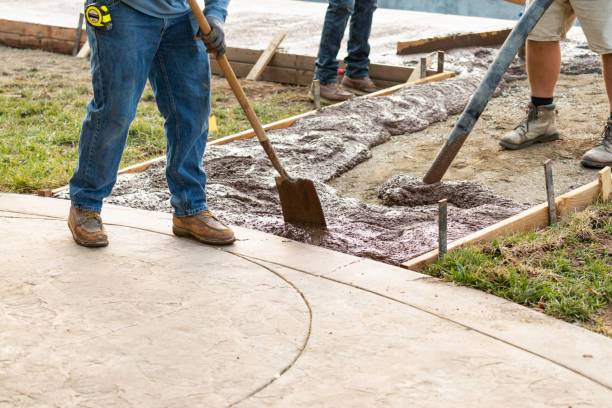 Best Decorative Concrete Services  in Lake Arbor, MD